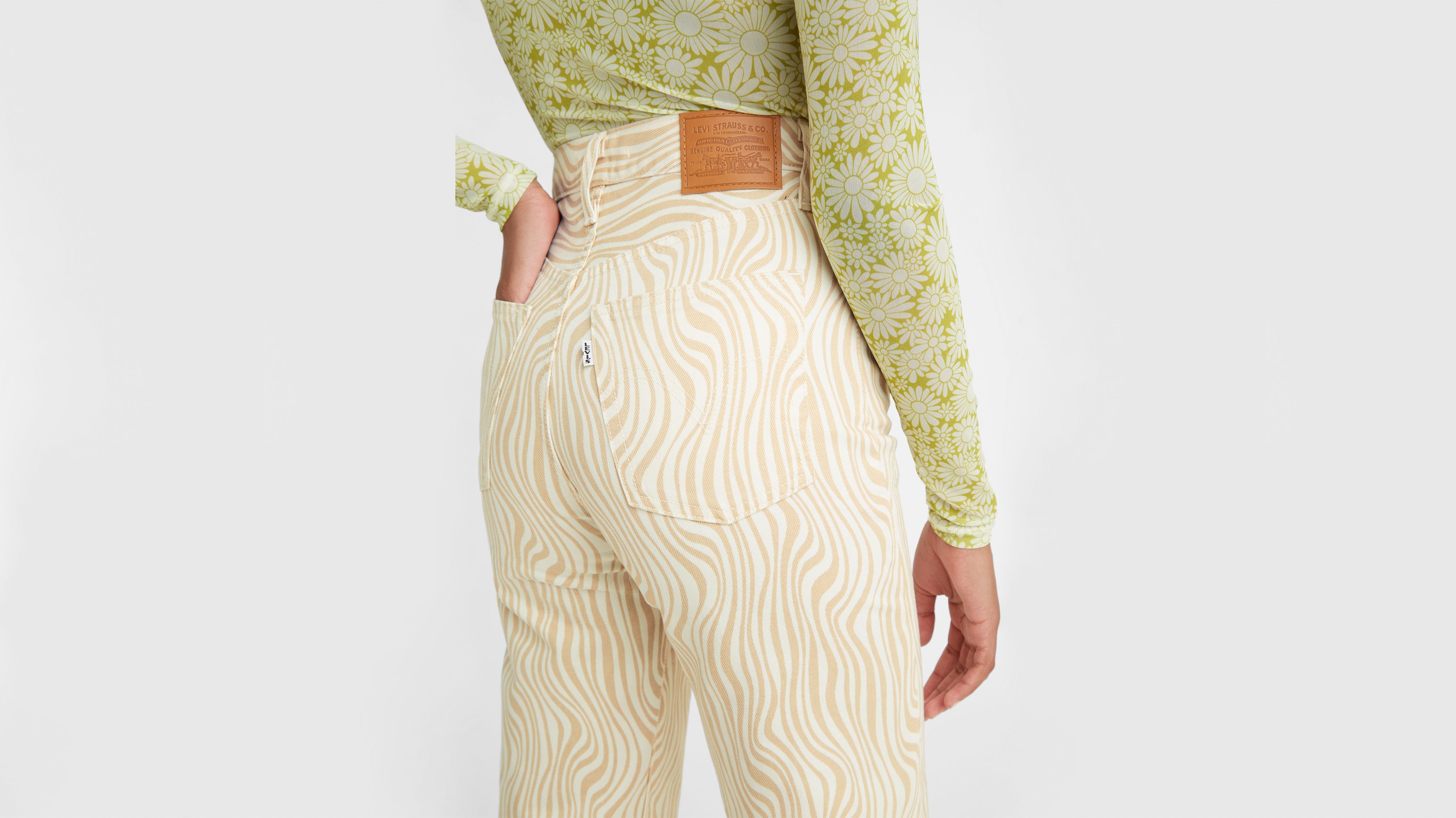 Ribcage Straight Ankle Women's Jeans 5