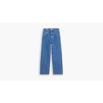 Ribcage Straight Ankle Jeans 6