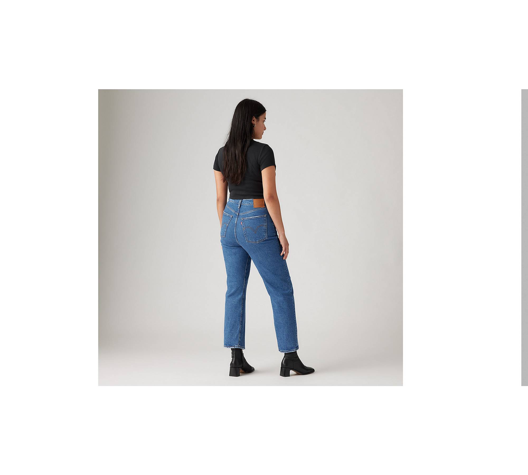 Levi's, Jeans, Levis High Waisted Taper Jeans