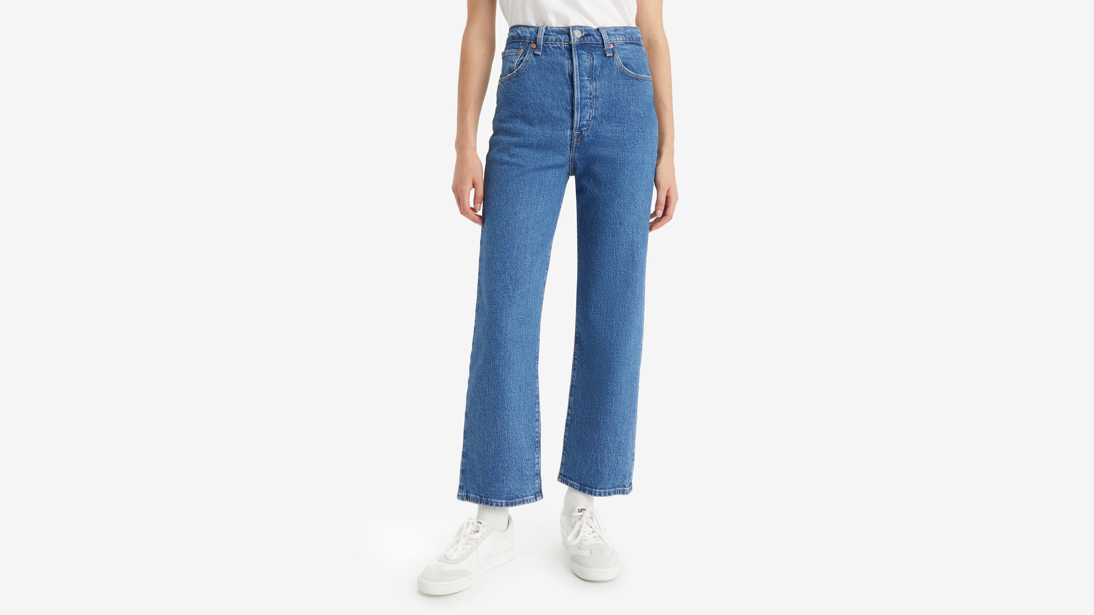 Levi's moto mh ankle t2 jeans sale