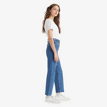 Ribcage Straight Ankle Jeans 2