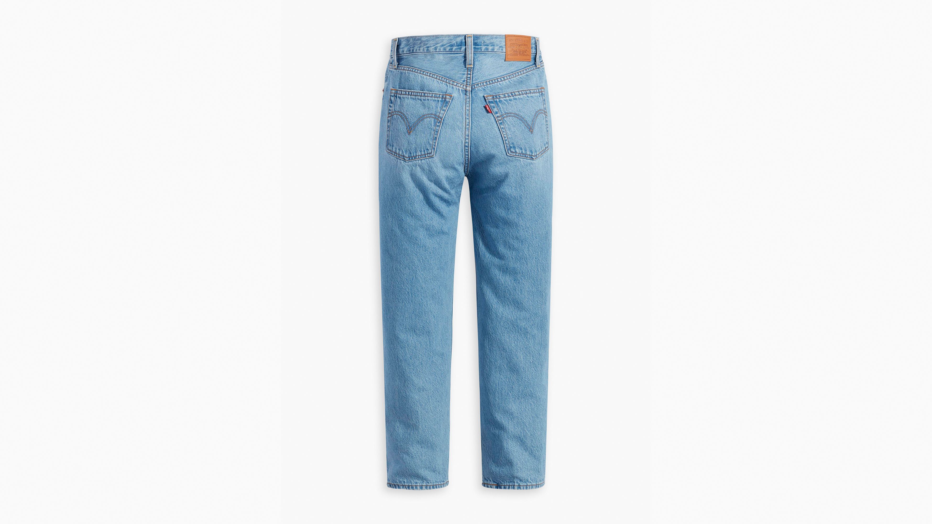 Ribcage ankle-length straight jean, Levi's, Shop Women%u2019s Skinny  Pants Online in Canada