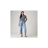 Ribcage Straight Ankle Jeans 5