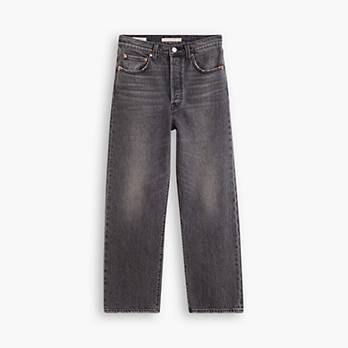 Ribcage Straight Ankle Jeans 6