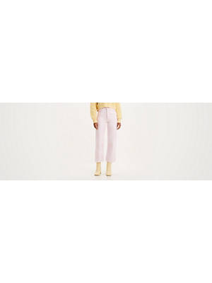 Women's Ribcage Jeans | Levi's® US