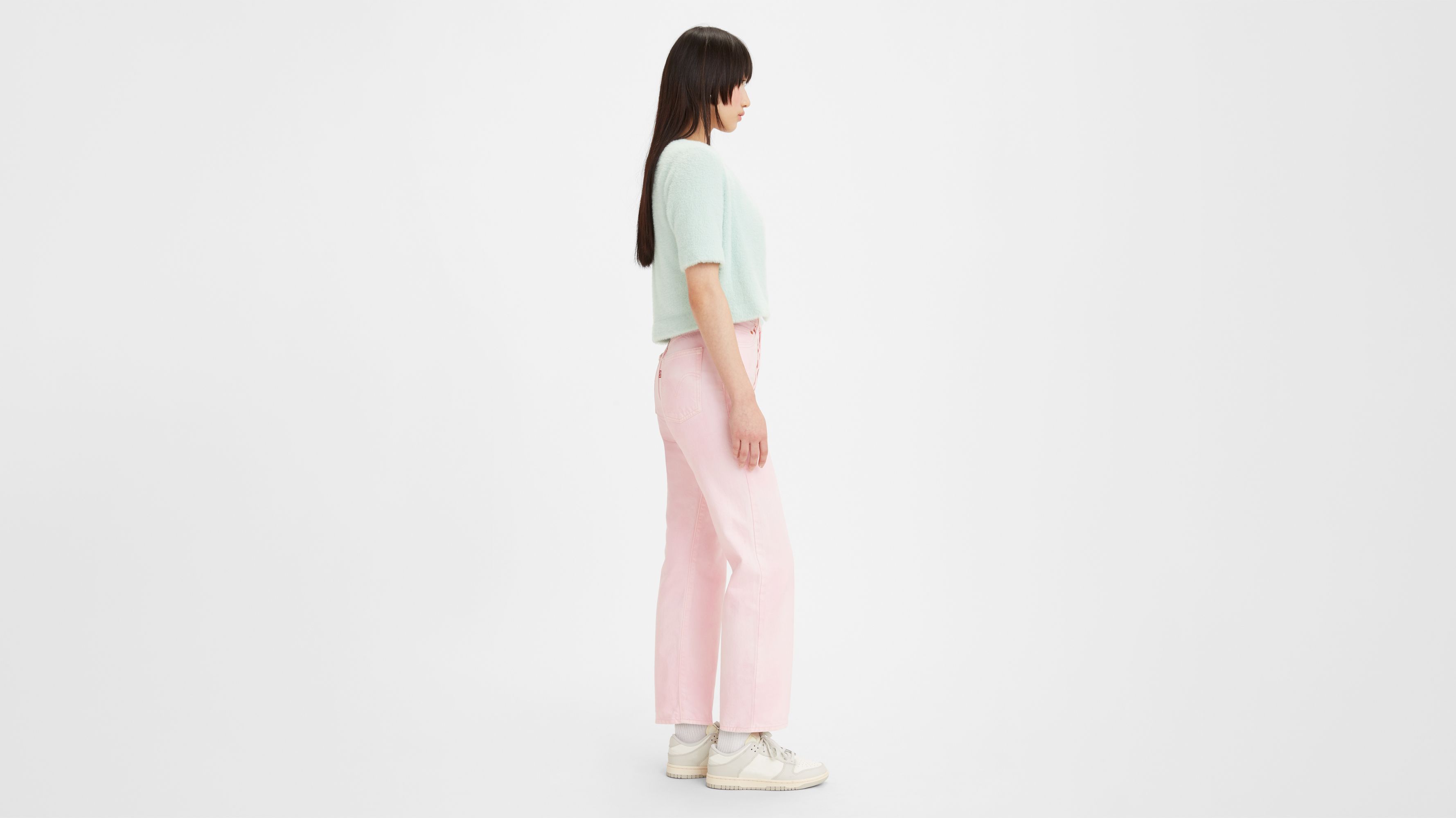 Ribcage Straight Ankle Women's Jeans 2