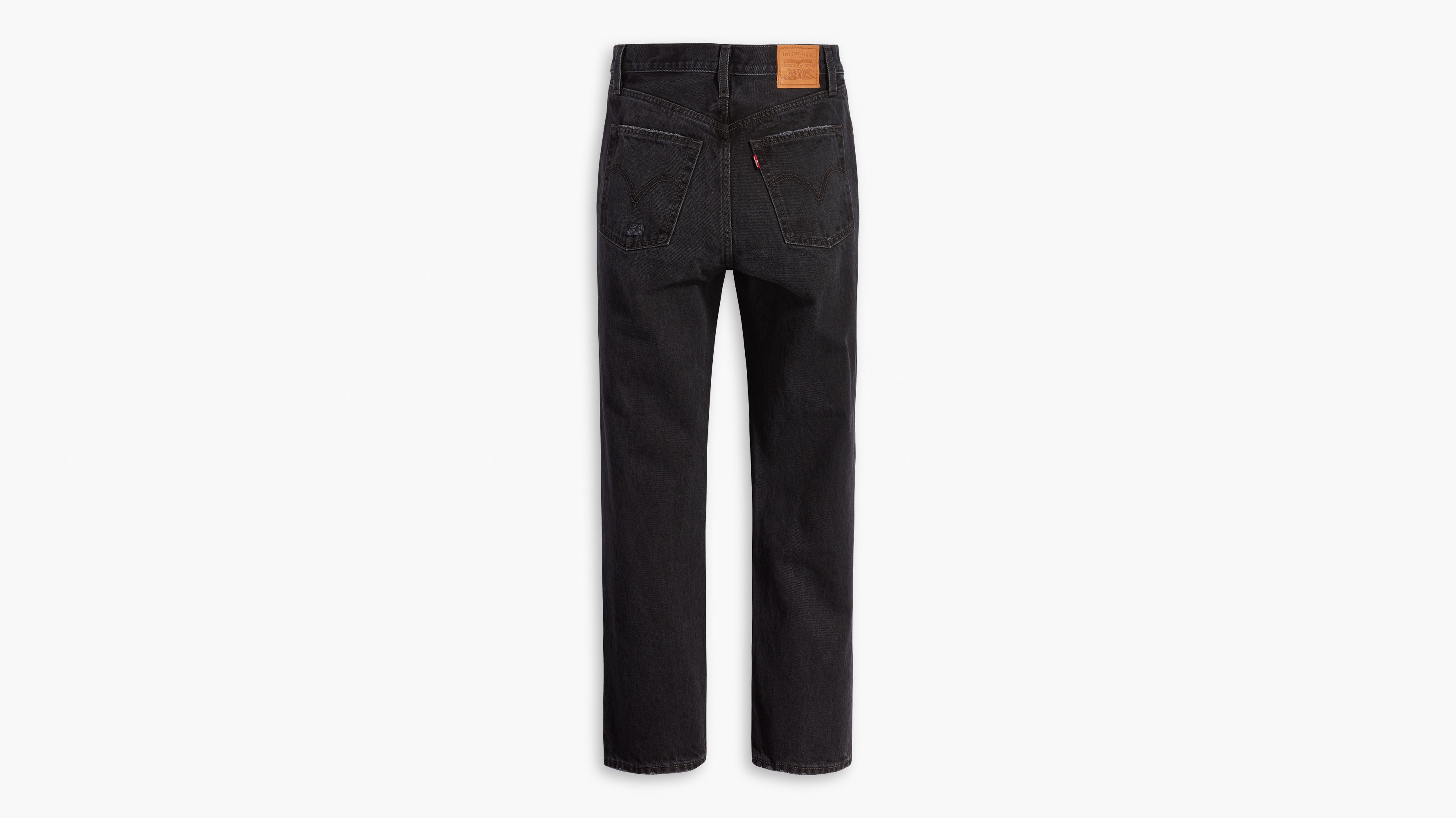 Ribcage Straight Ankle Women's Jeans