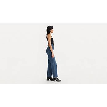 Buy Levi's Women's Straight Jeans (22595-0013_Dark Indigo_26) at