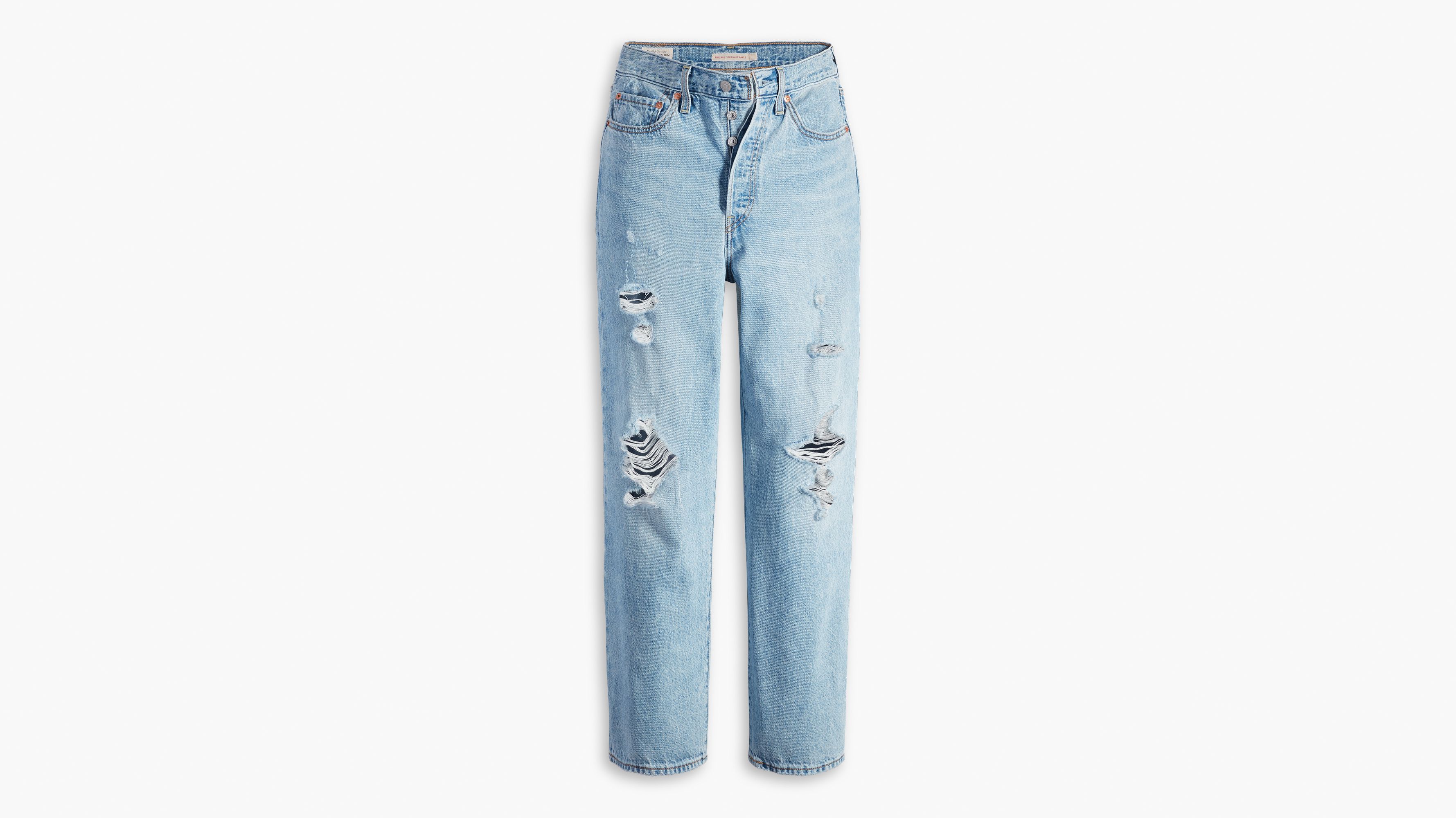 RIBCAGE STRAIGHT LEVI'S – Whit Kingston