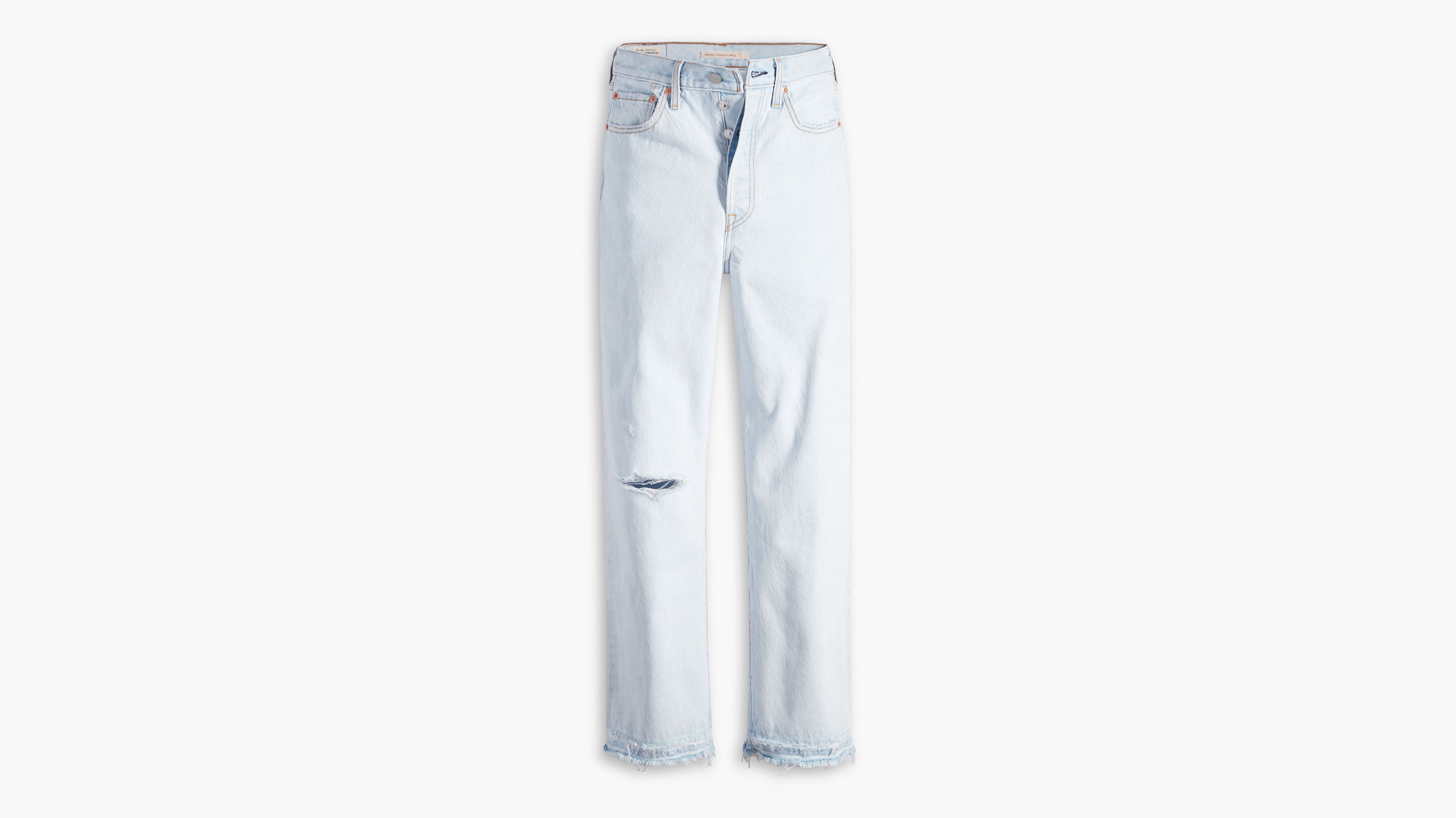 Ribcage Straight Ankle Women's Jeans 6