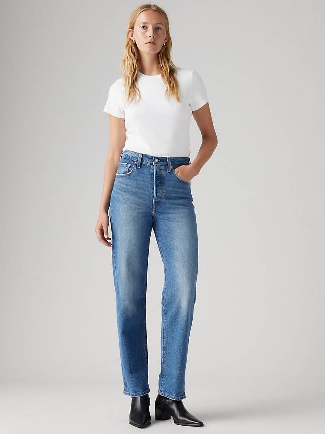 501® Original Fit Women's Jeans - Light Wash | Levi's® CA 501® Original Fit Women's Jeans - Light Wash | Levi's® CA