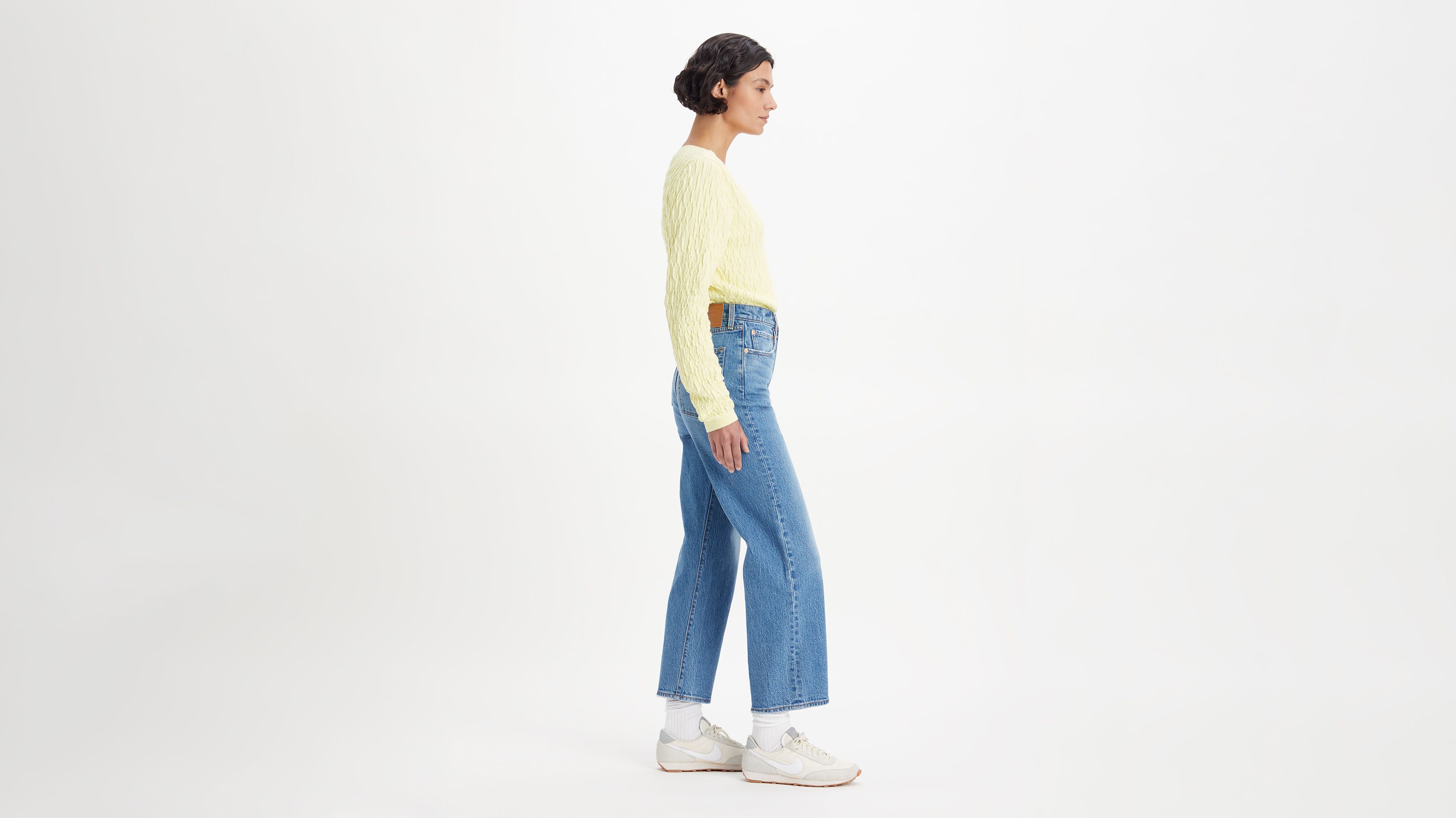 levi's ribcage straight ankle women's jeans