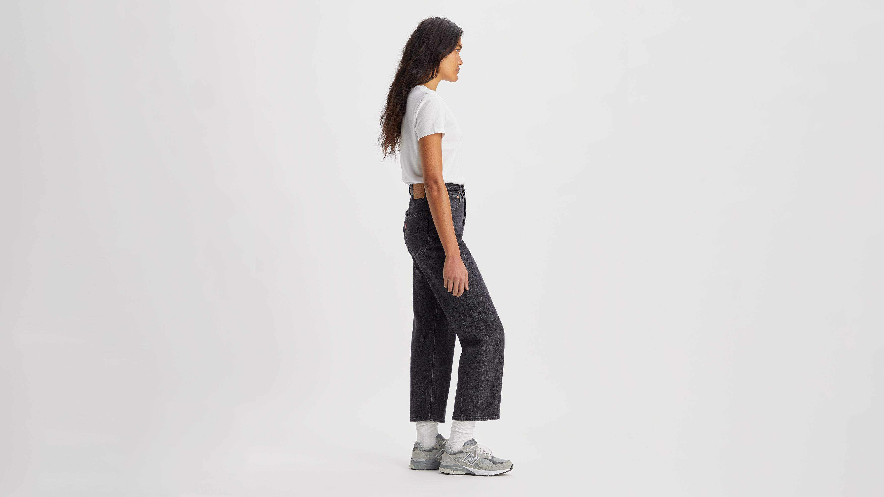 Ribcage Straight Ankle Women's Jeans 4