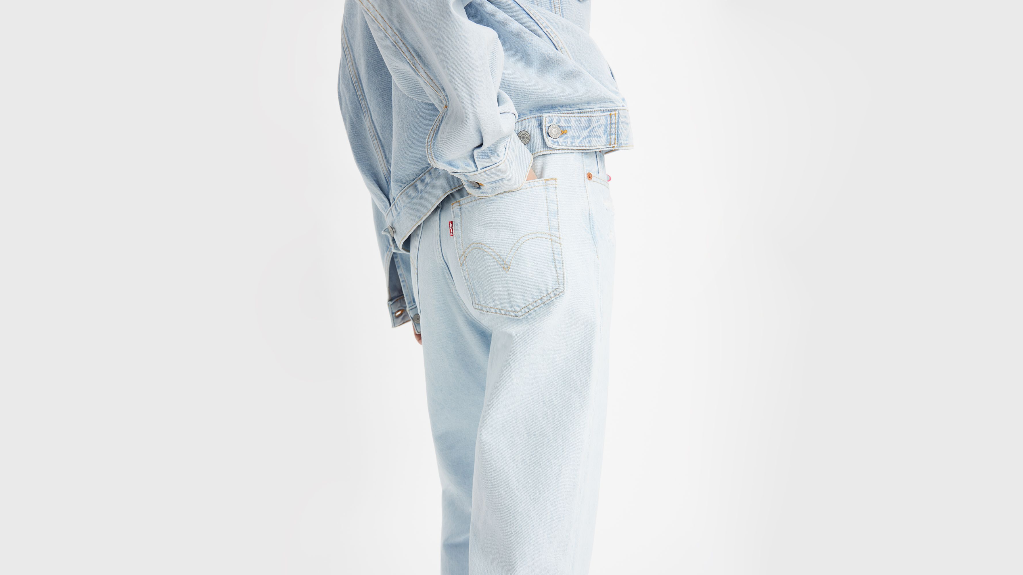 Ribcage Straight Ankle Women's Jeans 2