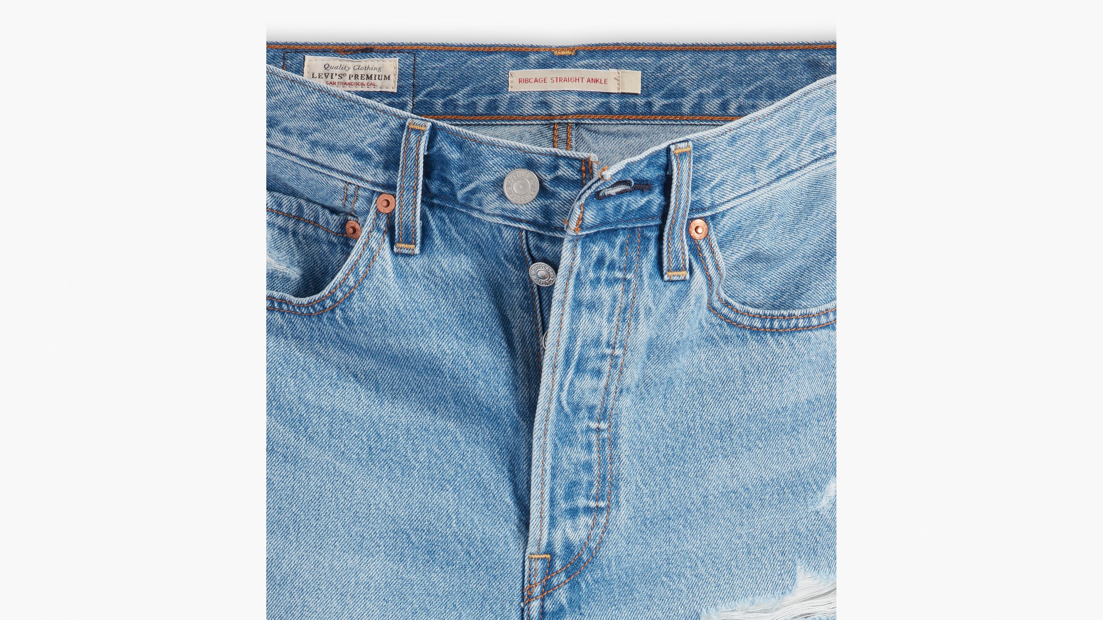 Levi's premium hot sale difference