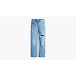 Ribcage Straight Ankle Women's Jeans 6