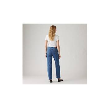 Ribcage Straight Ankle Lightweight Jeans 3