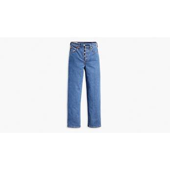 Jeans Ankle Ribcage dritti Performance Cool 6