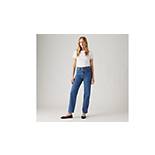 Ribcage Straight Lightweight Ankle-Jeans 5