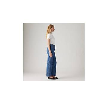 Ribcage Straight Lightweight Ankle-Jeans 4