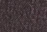 Tinted Sky - Black - Ribcage Straight Ankle Women's Jeans