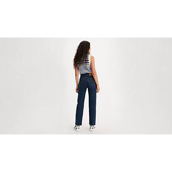 Ribcage Straight Ankle Jeans 3