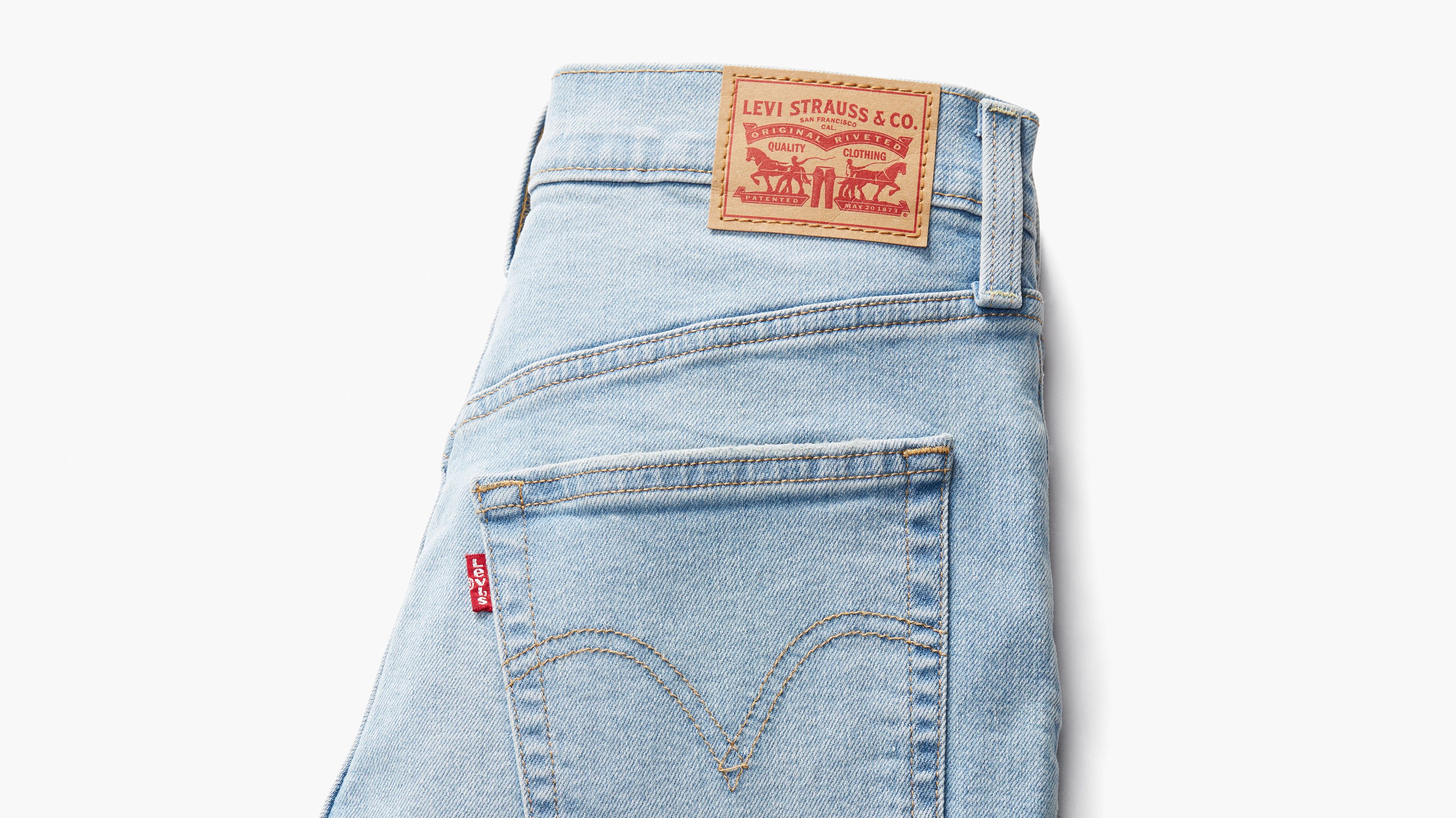 Ribcage Straight Ankle Jeans 5