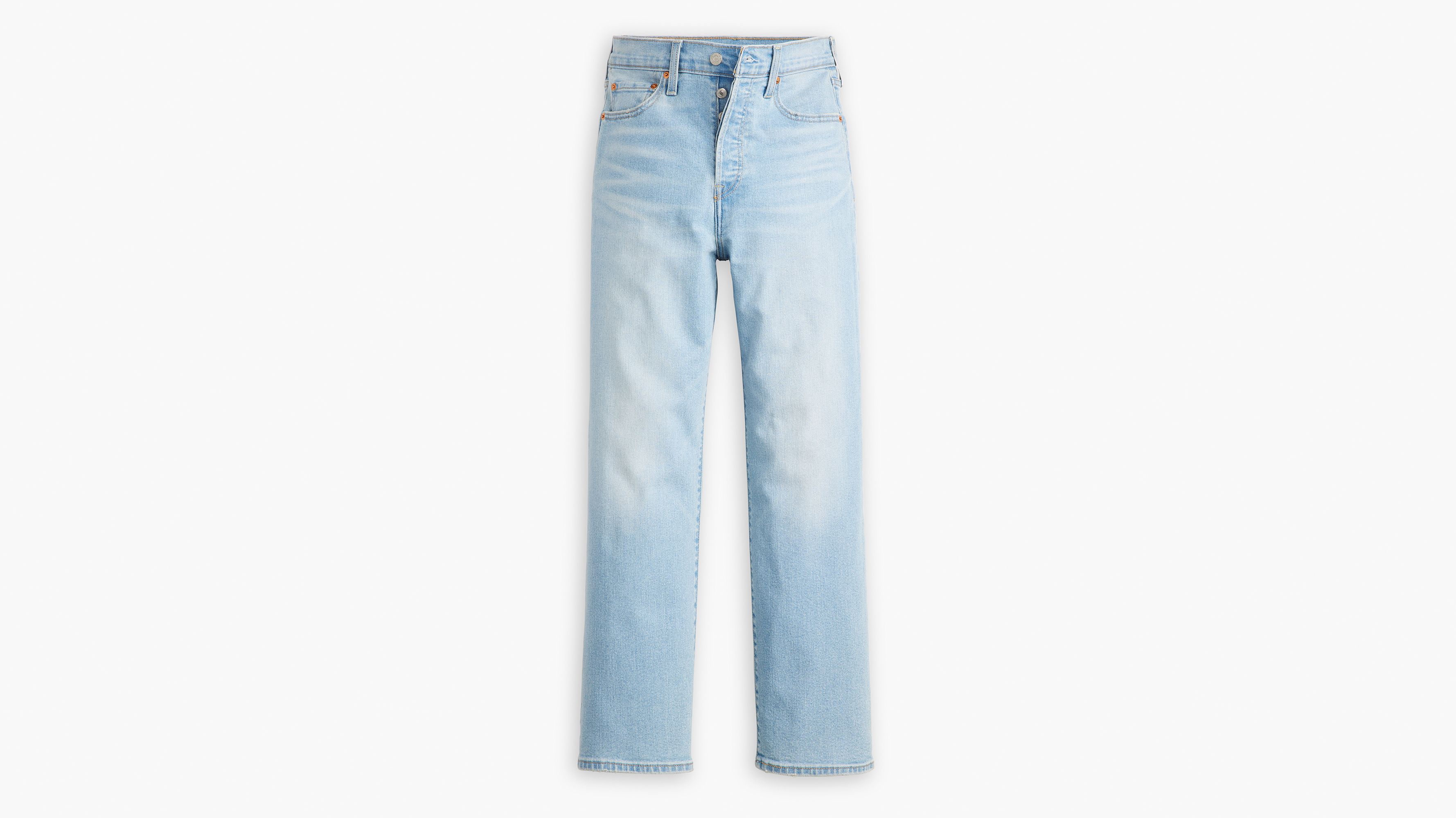 Ribcage Straight Ankle Jeans 4