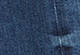 Dial Up The Music - Blauw - Ribcage jeans met rechte pijpen