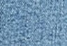 Center Lane Lse - Azul - Jeans rectos tobilleros Ribcage