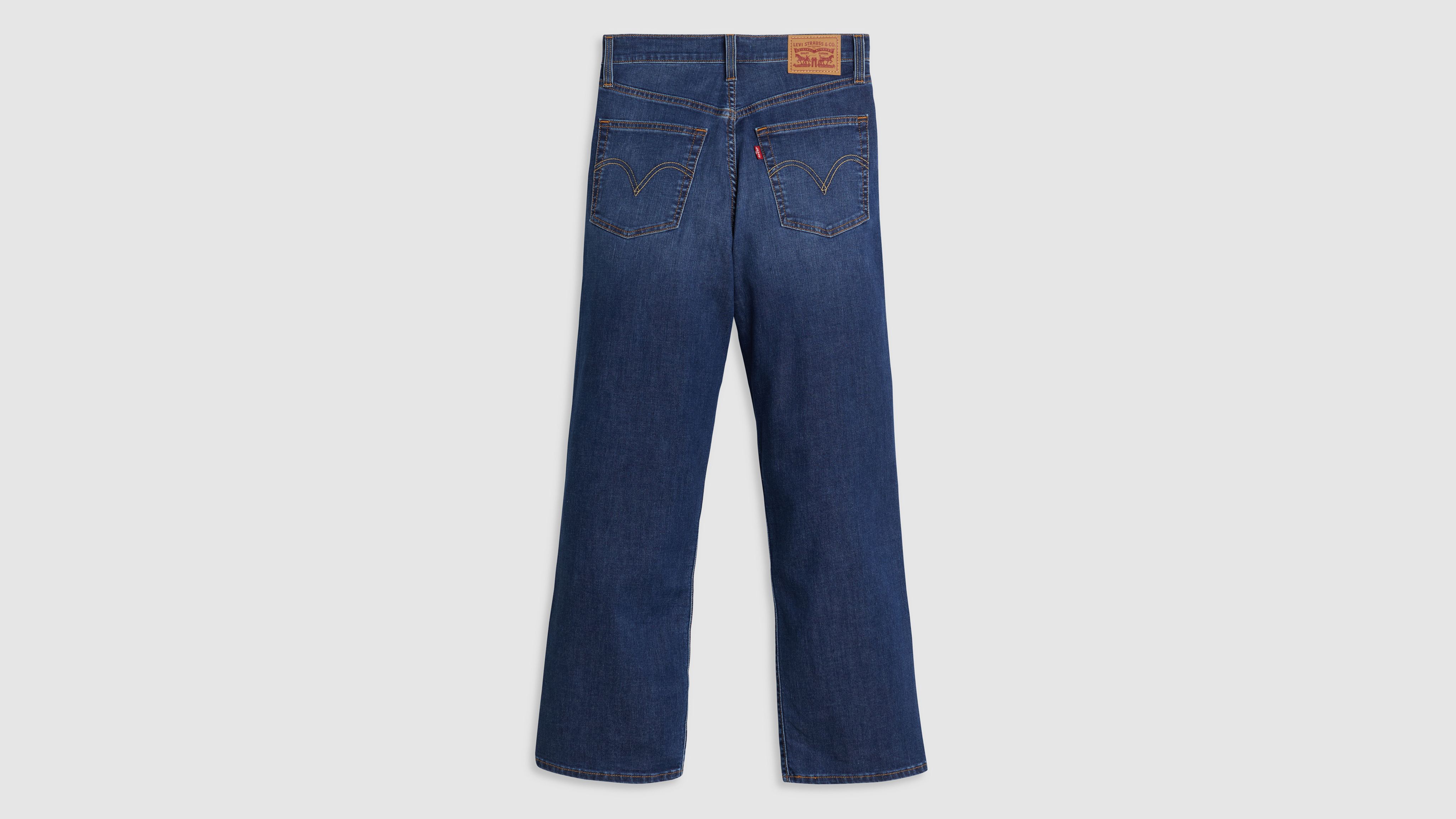 Ribcage Straight Ankle Jeans 7