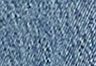 Queen Mother - Medium Wash - Ribcage Straight Ankle Women's Jeans