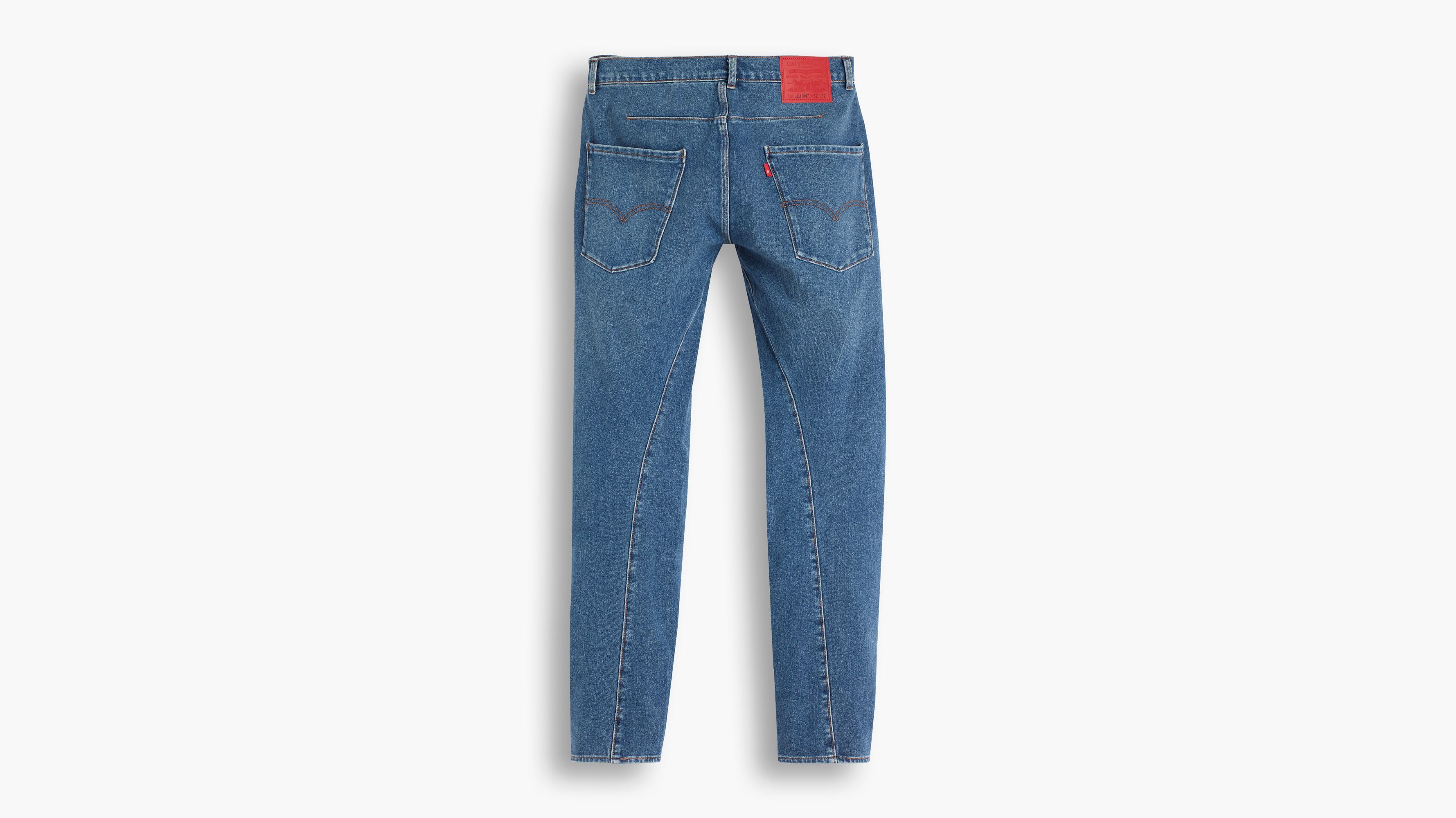 levis engineered 502