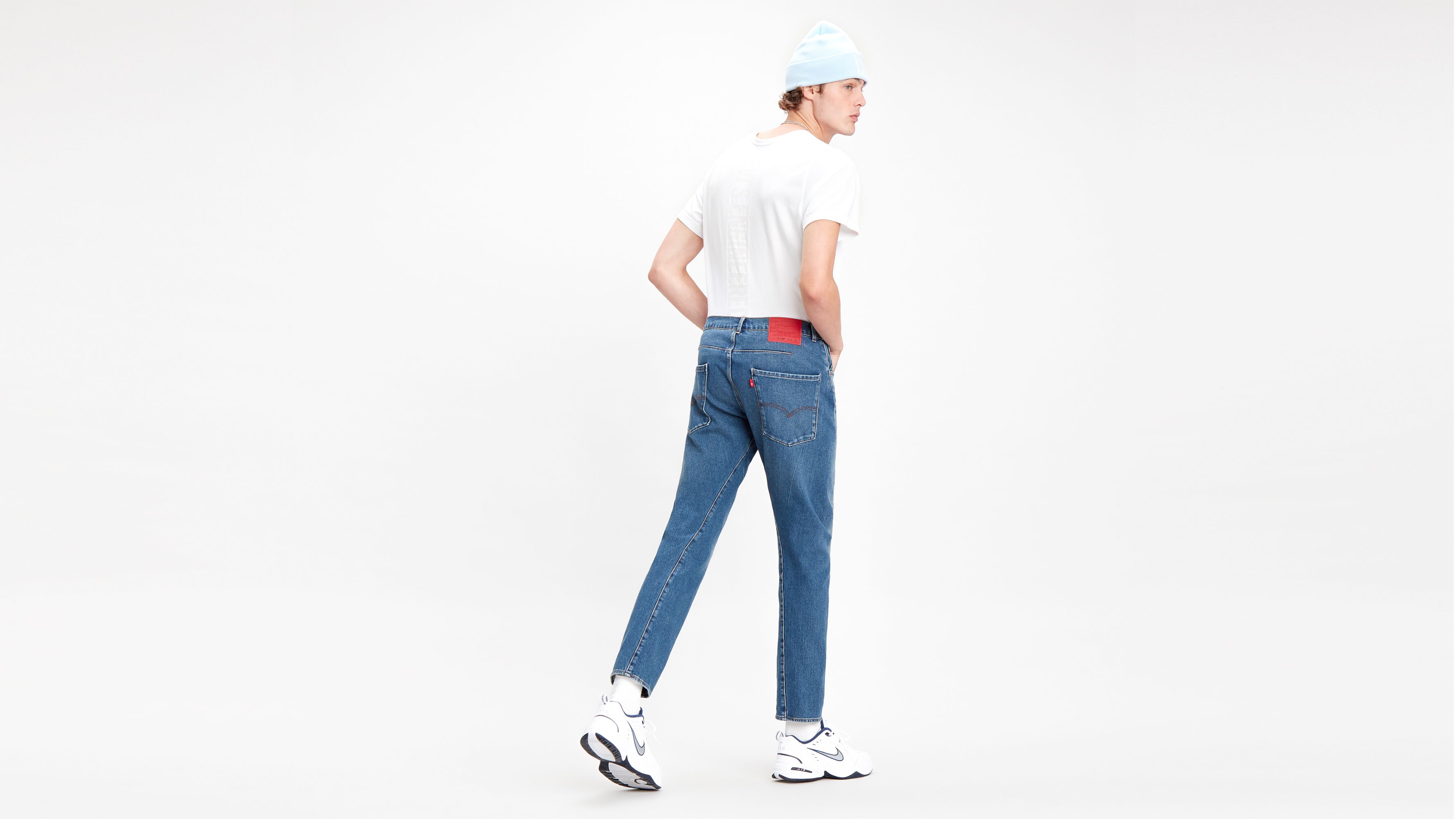 levi's engineered jeans 502 taper