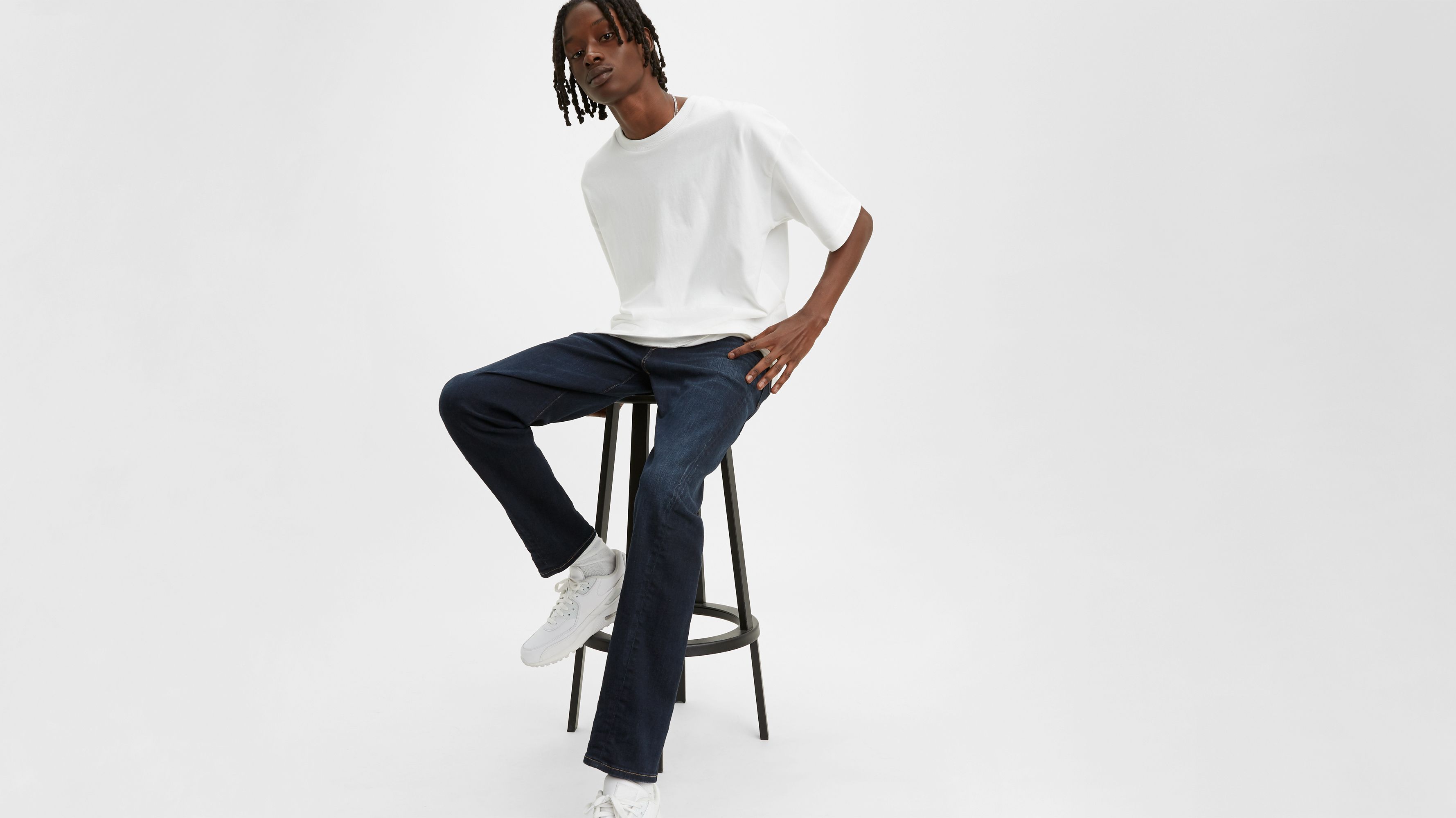 Levi's® Engineered Jeans™ 502™ Taper Fit Men's Jeans 4