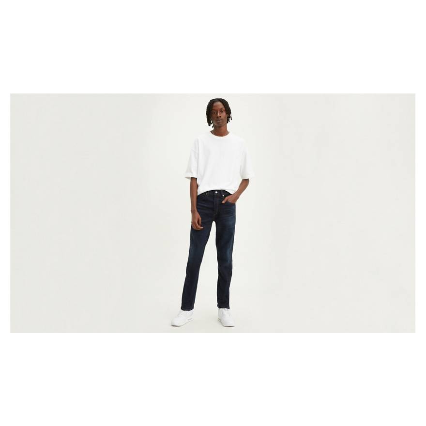 Levi's® Engineered Jeans™ 502™ Taper Fit Men's Jeans - Dark Wash 