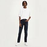 Levi's® Engineered Jeans™ 502™ Taper Fit Men's Jeans 1