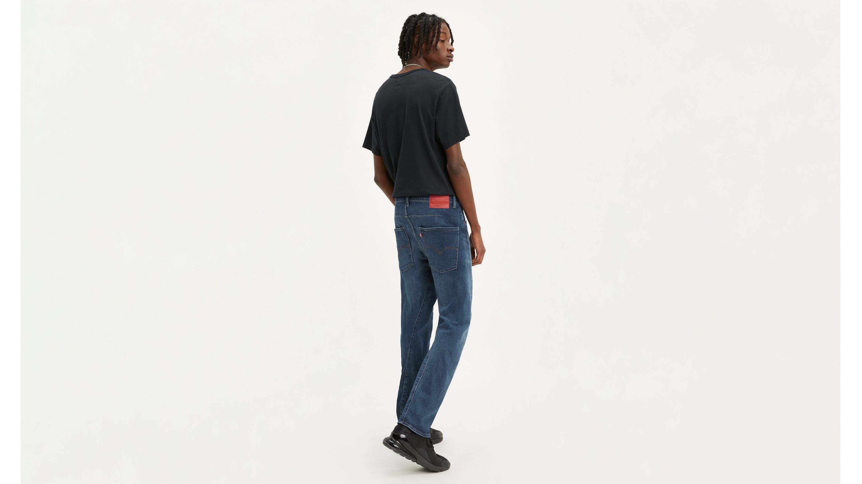 levi's engineered jeans 502