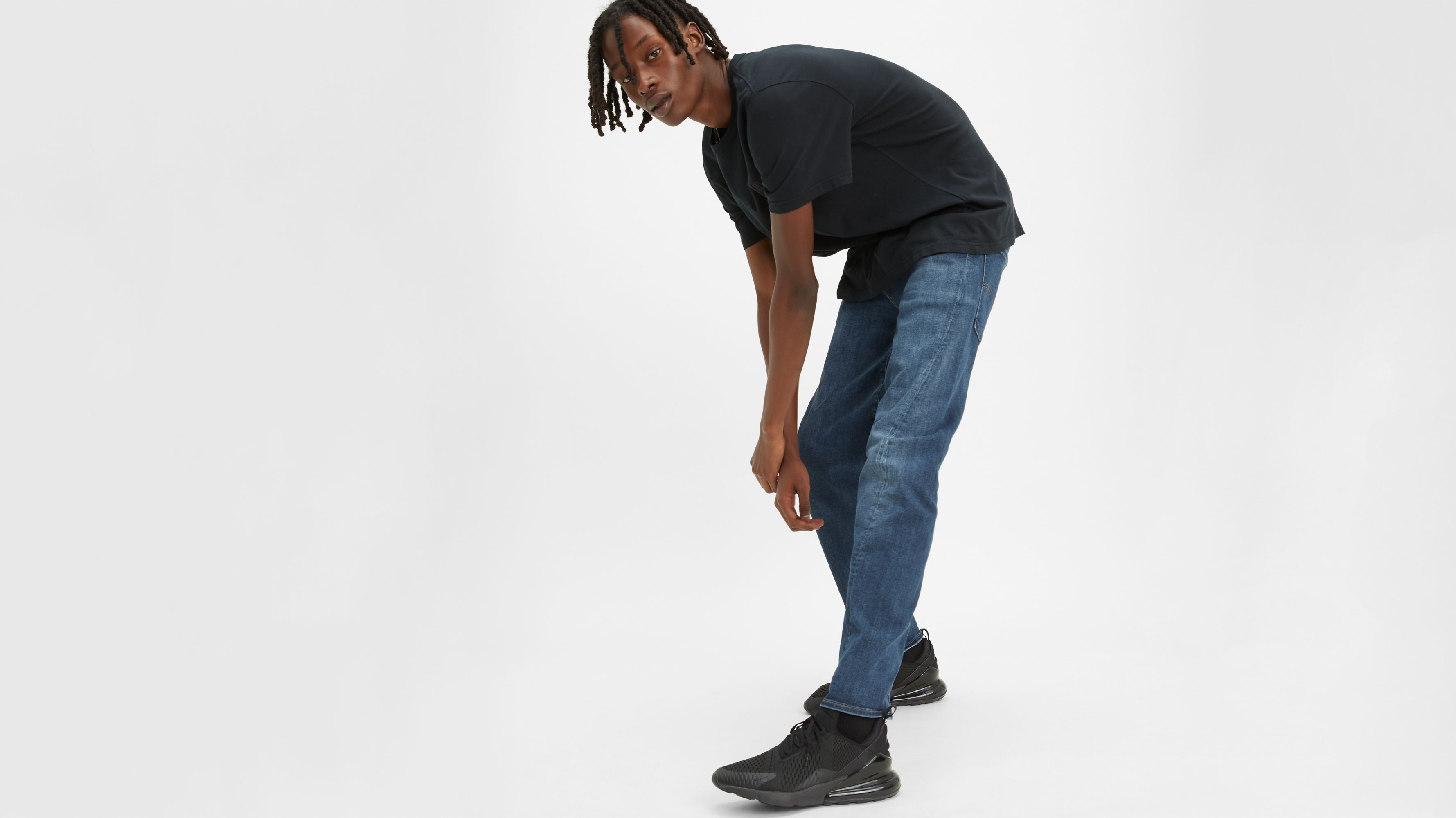 Levi's® Engineered Jeans™ 502™ Taper Fit Men's Jeans 3