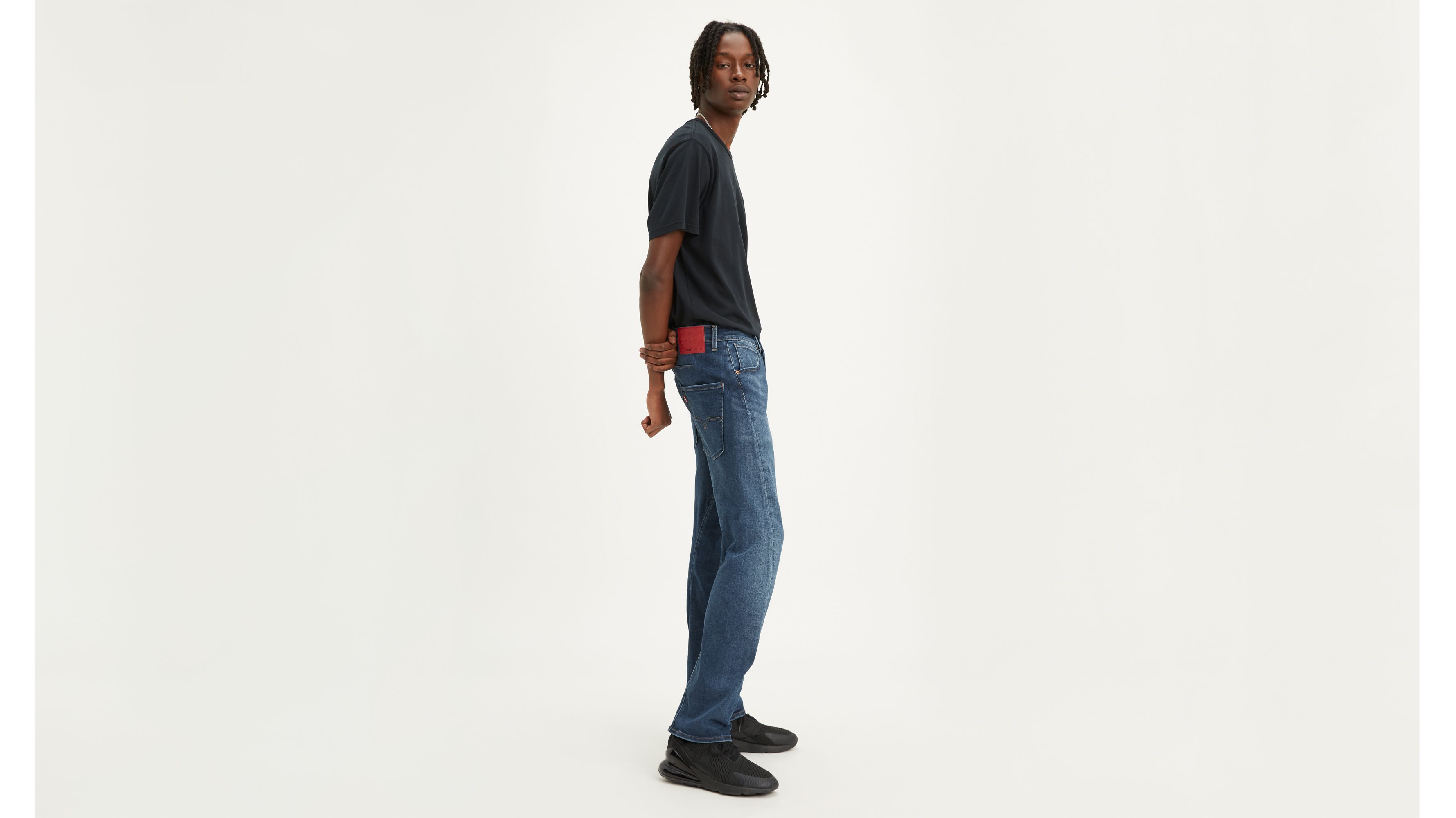 Levi's® Engineered Jeans™ 502™ Taper Fit Men's Jeans 4