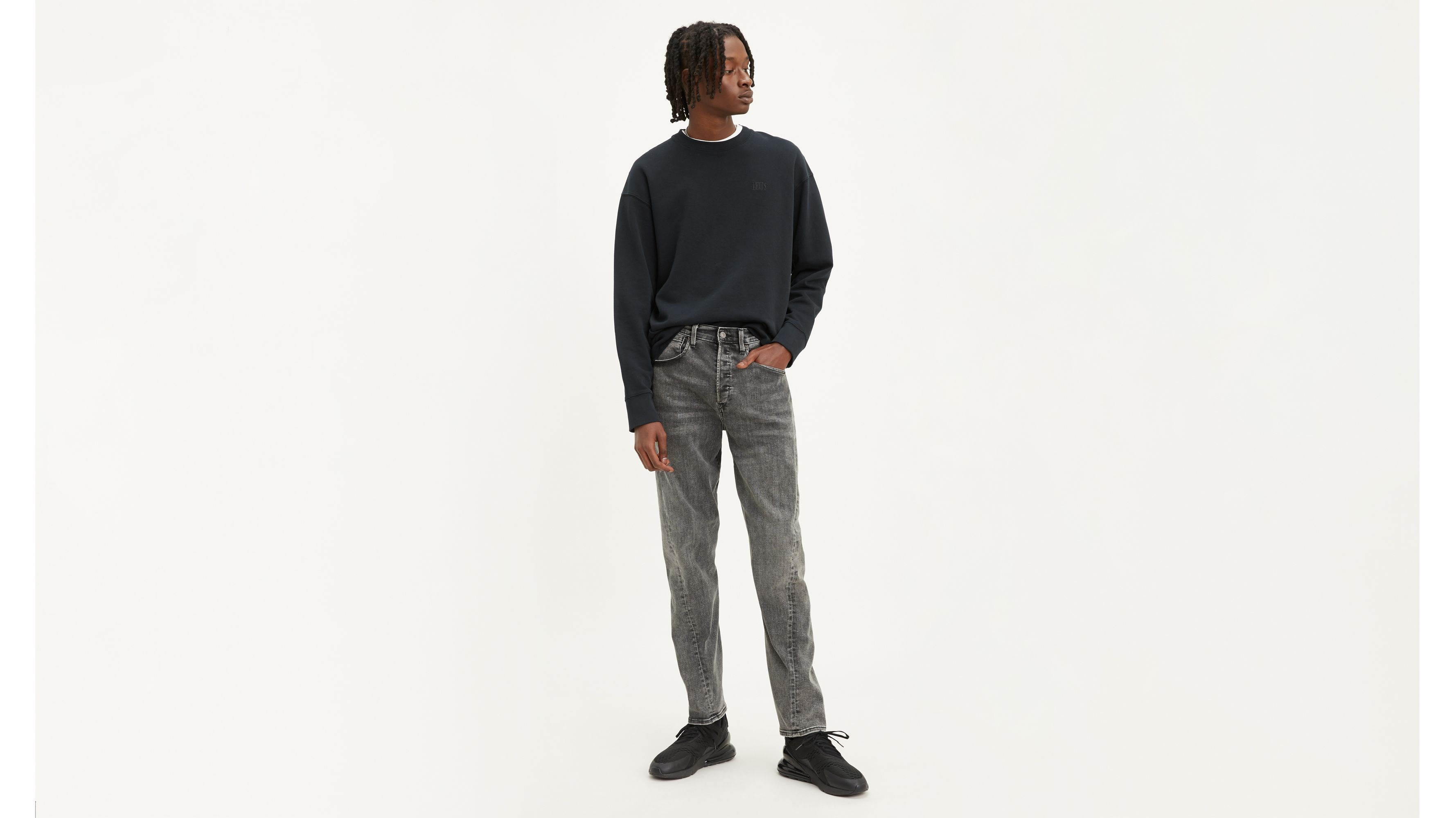 levi's engineered jeans 502