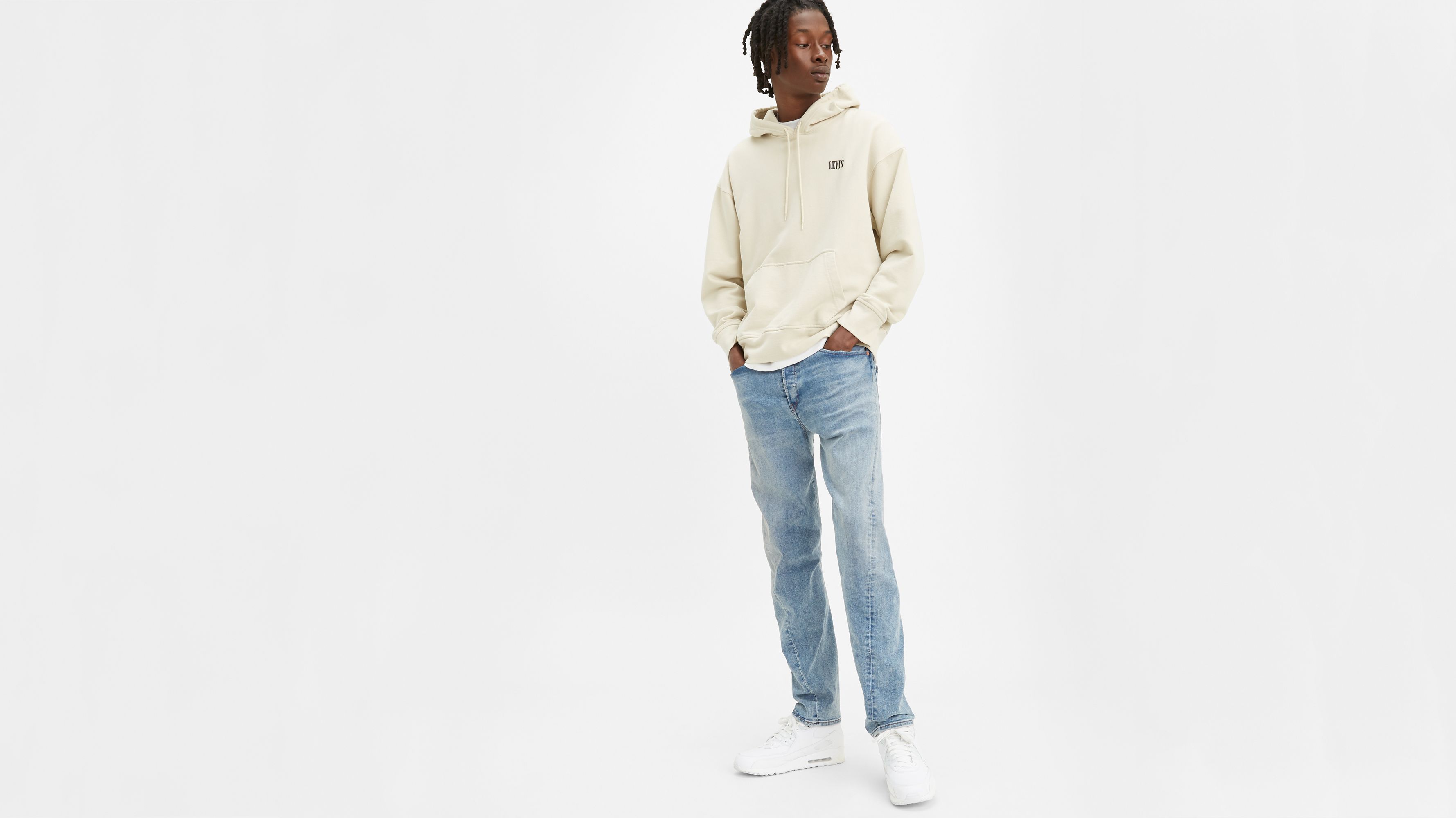 levi's engineered jeans 502 taper