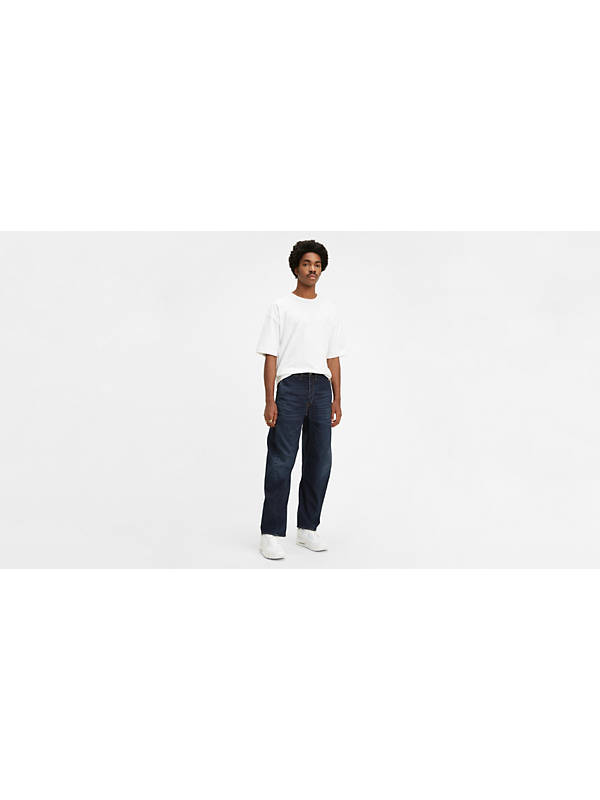 Levi's® Engineered Jeans™ 570™ Baggy Taper Jeans - Dark Wash | Levi's® US