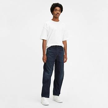 Levi's® Engineered Jeans™ 570™ Baggy Taper Jeans - Dark Wash