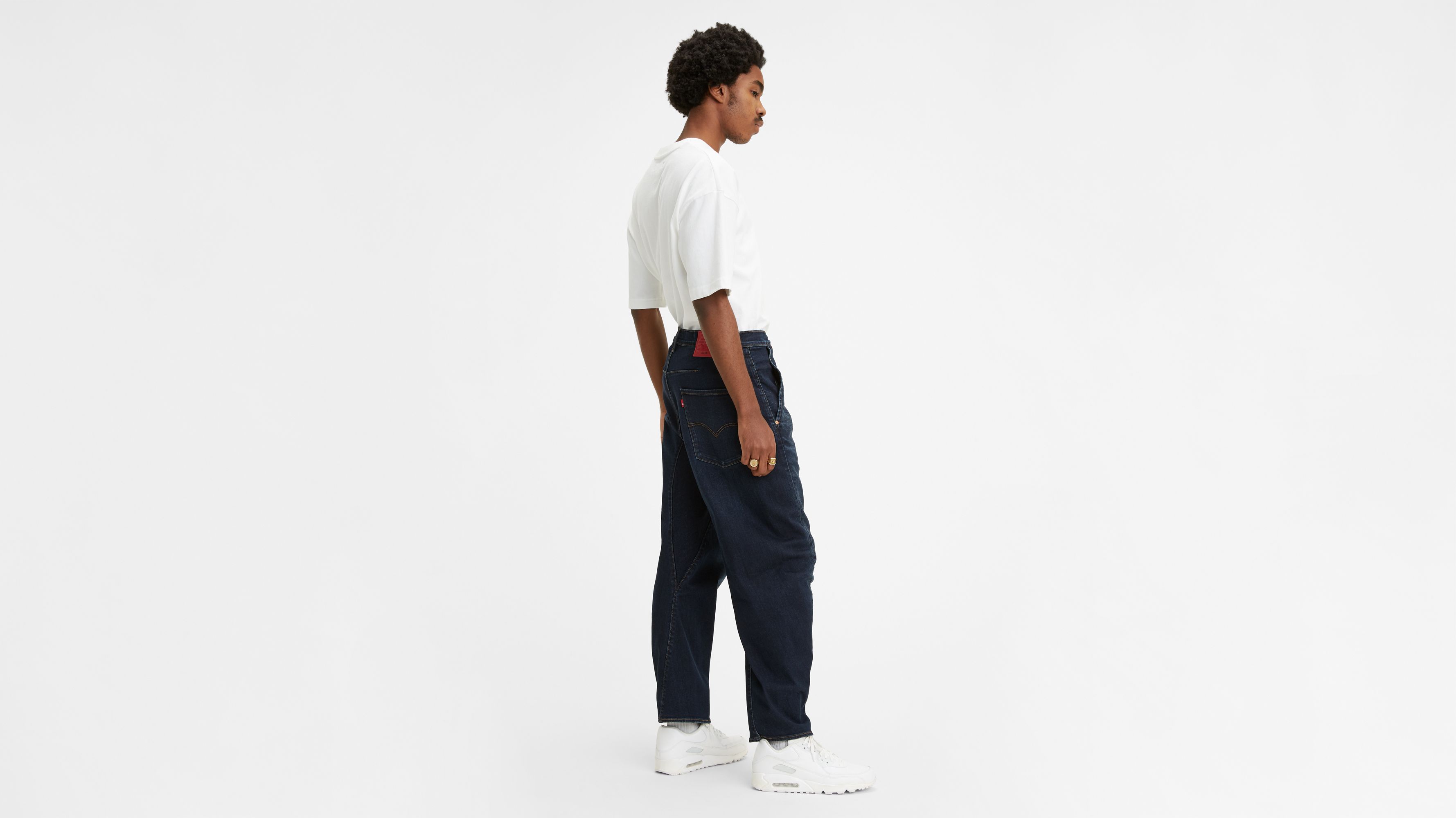 levis 570 baggy