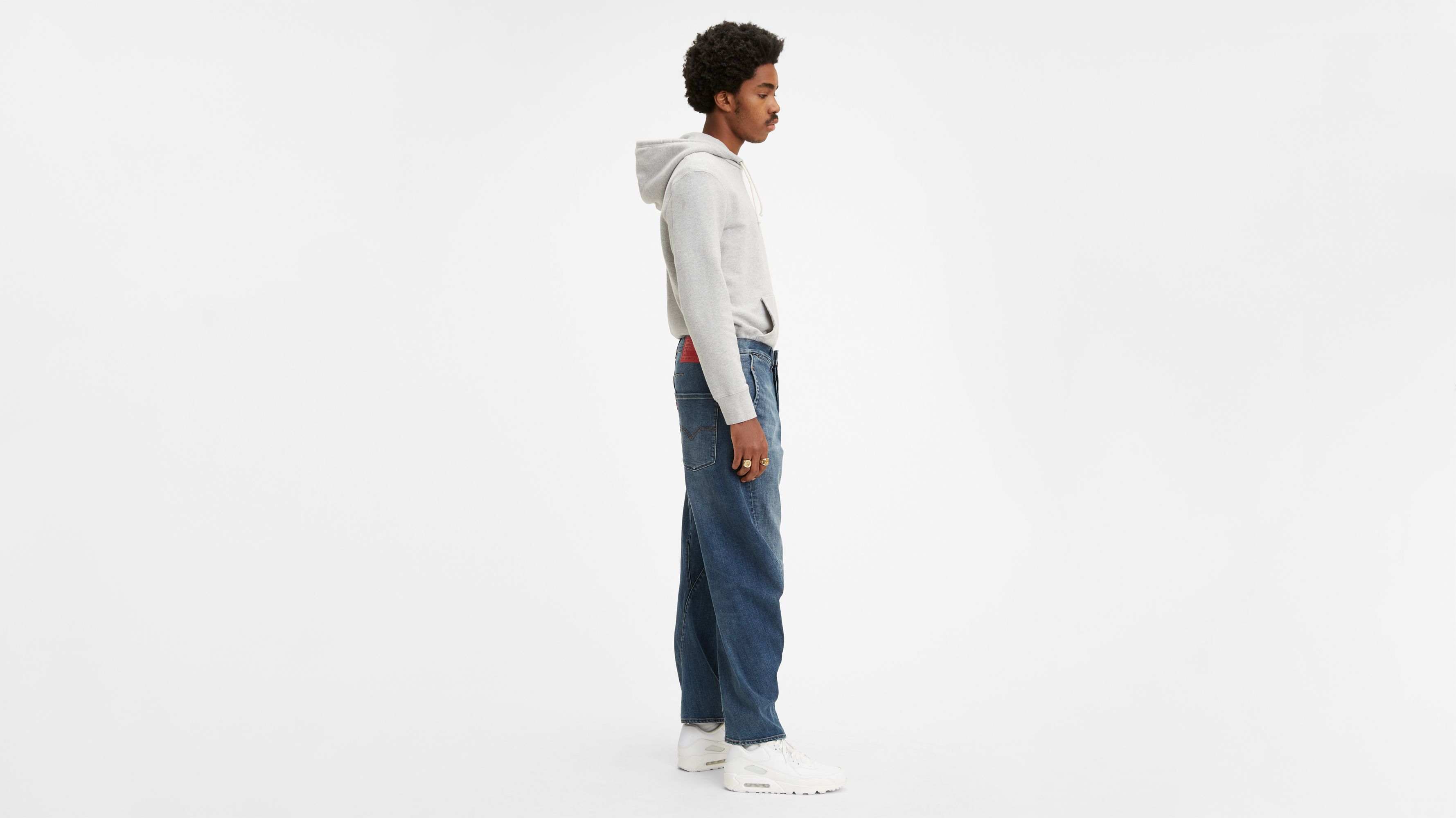 Levis 570 2024 baggy fit