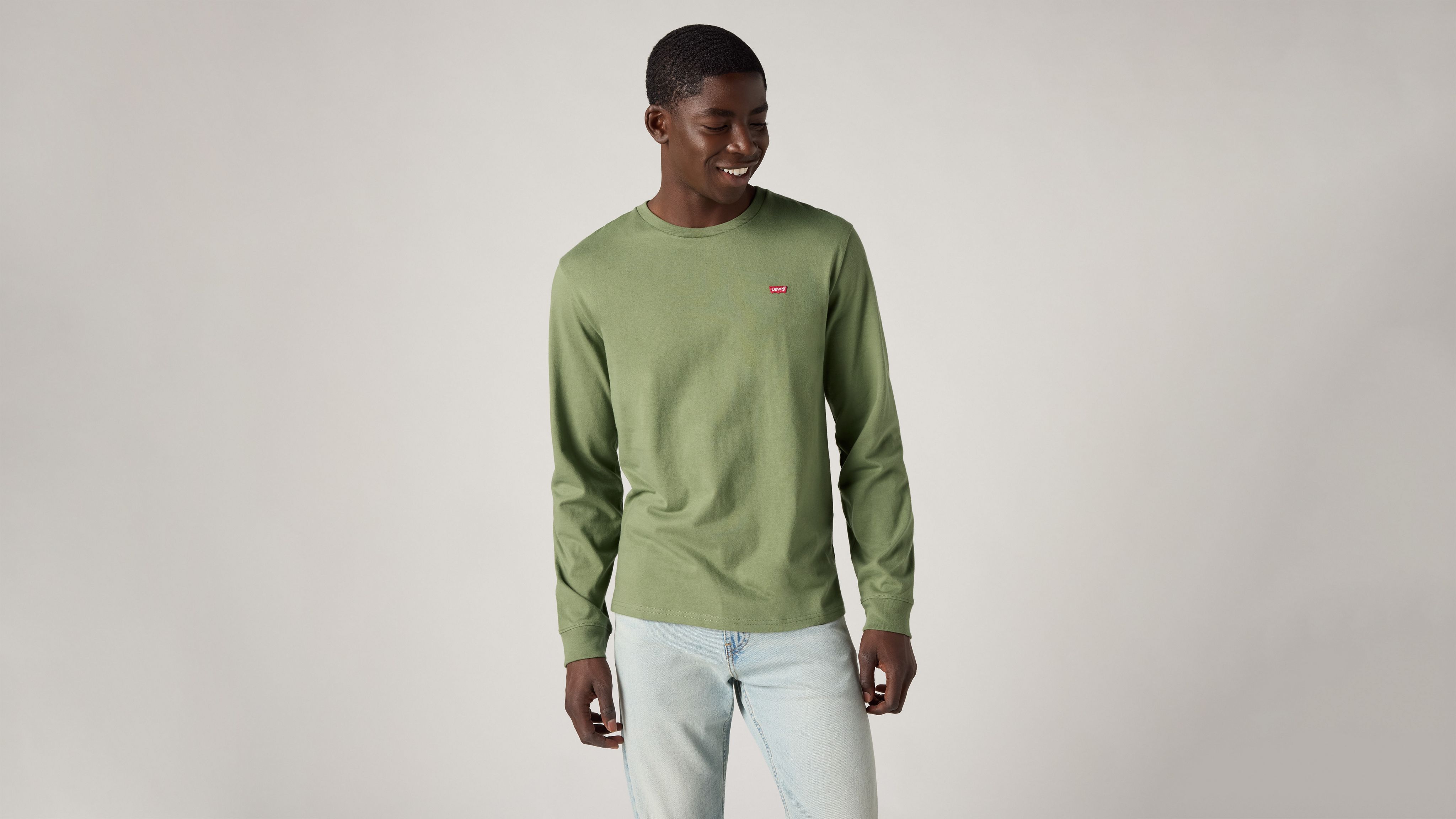 T-shirt Original Housemark a manica lunga 12