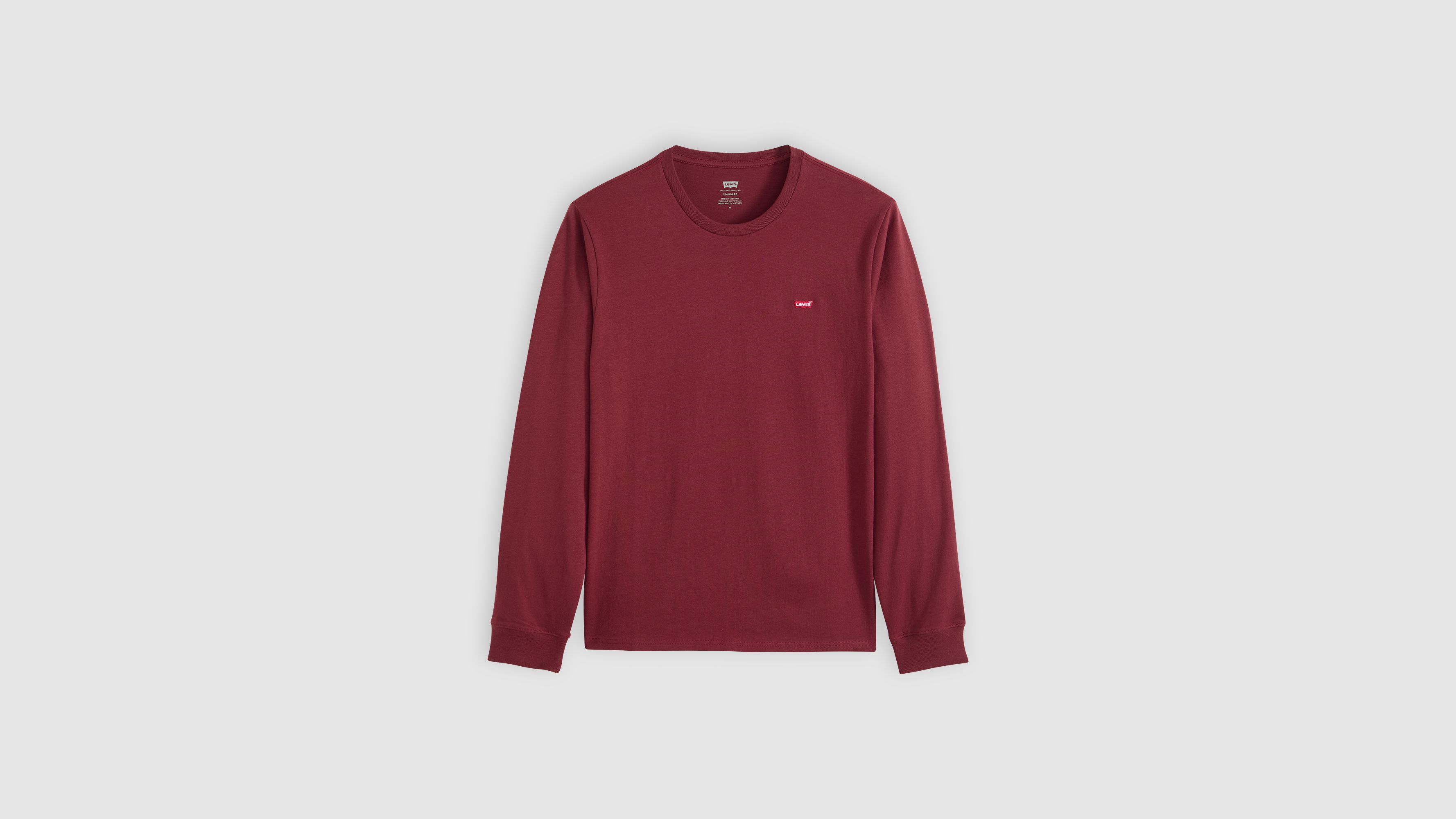 Original Housemark Long Sleeve Tee 5