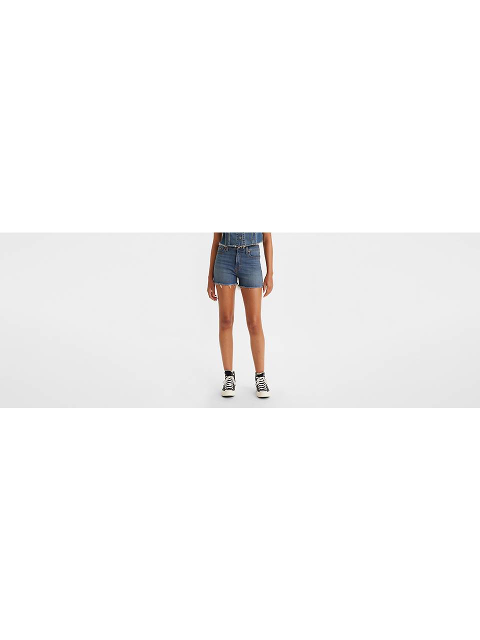Women's Shorts: Shop Jeans Shorts, Bermuda Shorts & More | Levi's® US