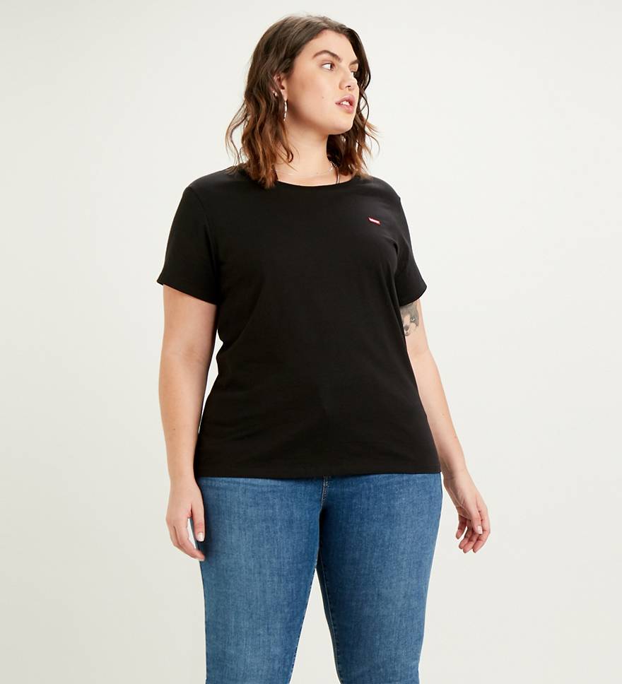 Das perfekte T-Shirt (Plus-Größe) 1